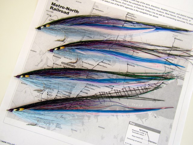 Rock Island Flatwings