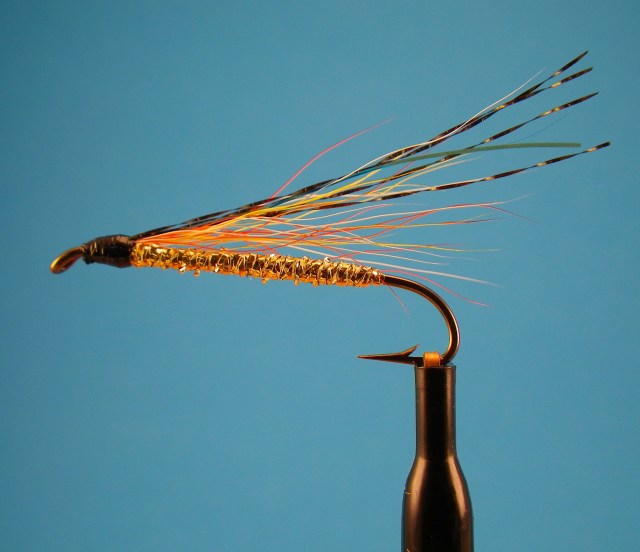 Sparse Golden Knight