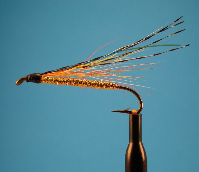 Sparse Golden Knight