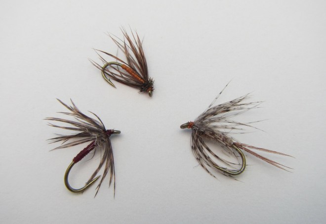 Soft-hackles