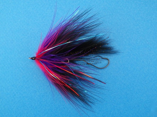 Steelhead Marabou Stinger