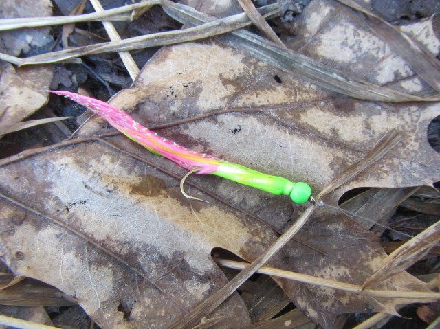 Highlighter Streamer