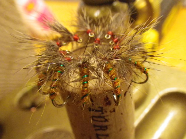 Squirrel and Ginger cork