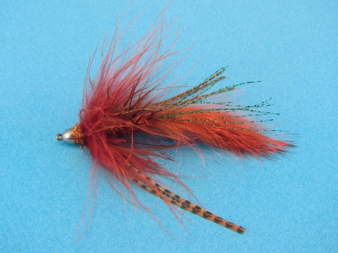 Deep Threat Brown:Orange