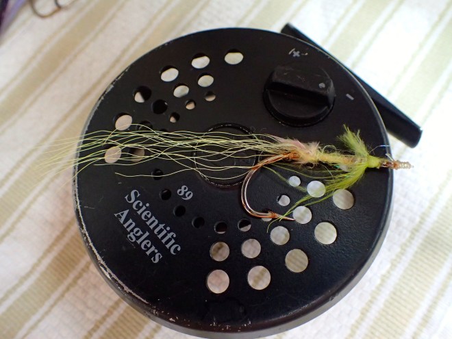 Block Island All-Nighter destroyed fly