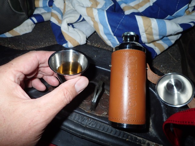 Block Island All-Nighter Wee Drop