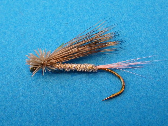 Deer Hair Grass Shrimp