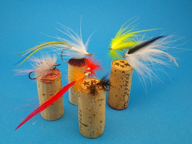 Striper Soft-Hackles