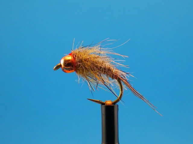 Hare and Copper Variant