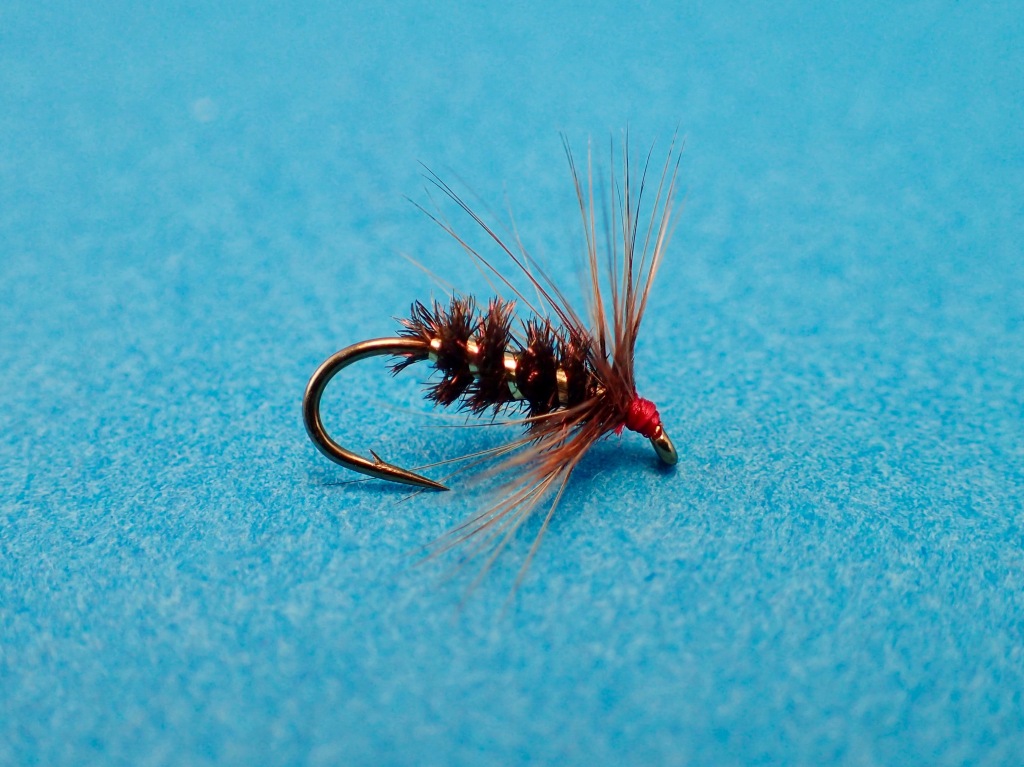 best wet fly patterns for trout